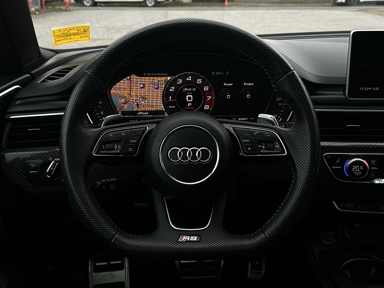 2019 Audi RS 5 Sportback in Vancouver, British Columbia