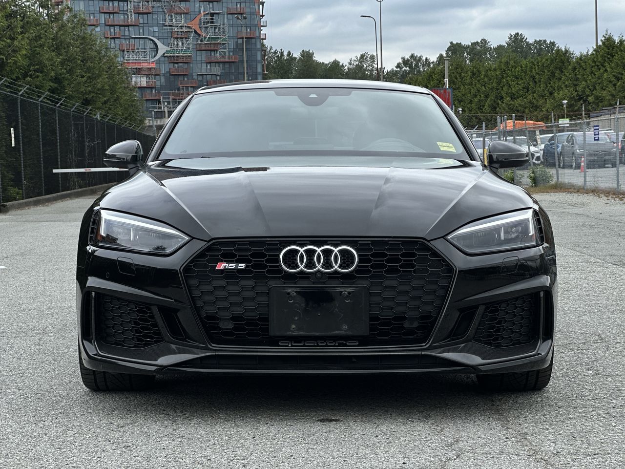 2019 Audi RS 5 Sportback in Vancouver, British Columbia