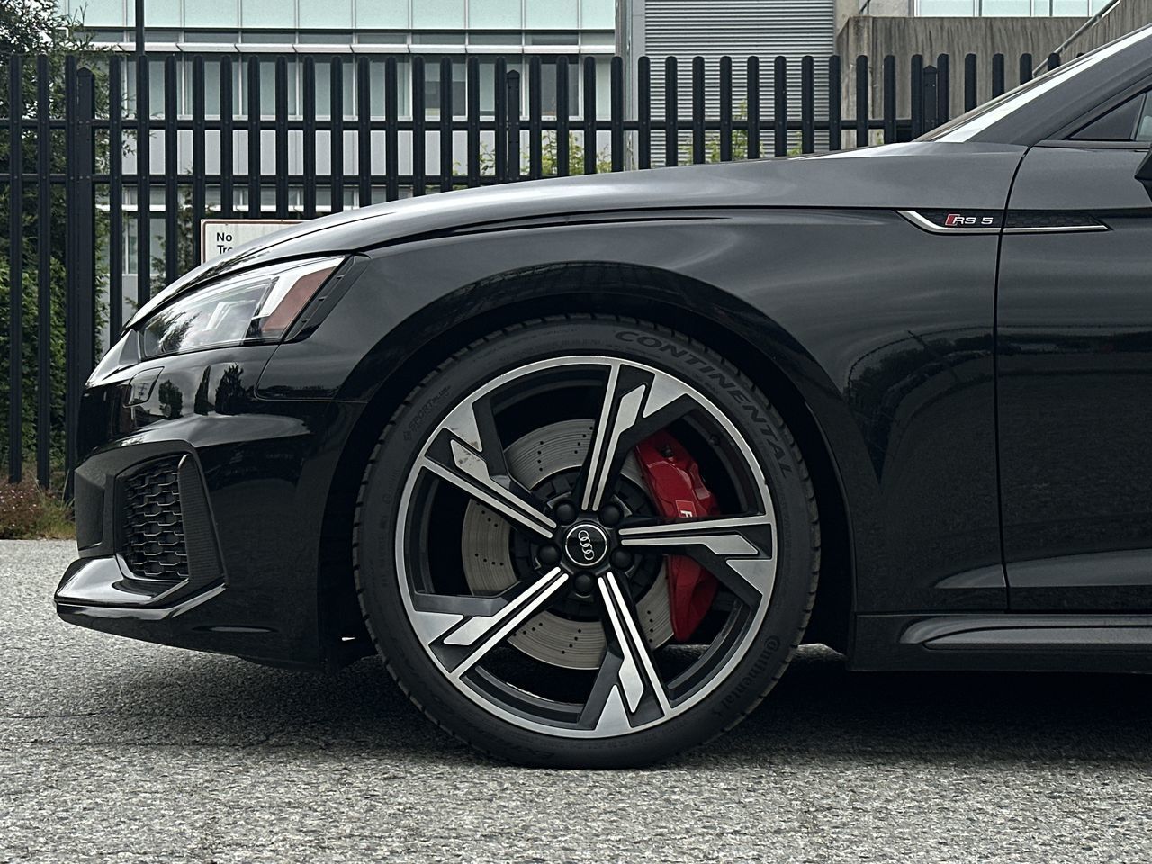 2019 Audi RS 5 Sportback in Vancouver, British Columbia