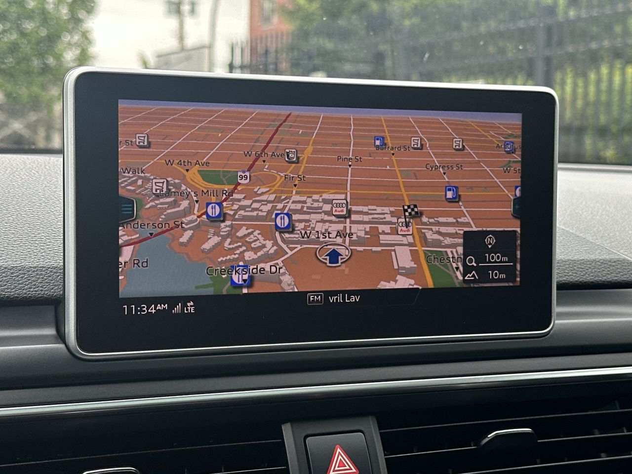 2019 Audi RS 5 Sportback in Vancouver, British Columbia