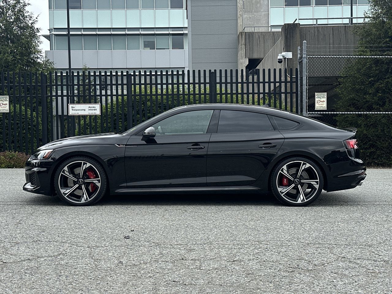 2019 Audi RS 5 Sportback in Vancouver, British Columbia