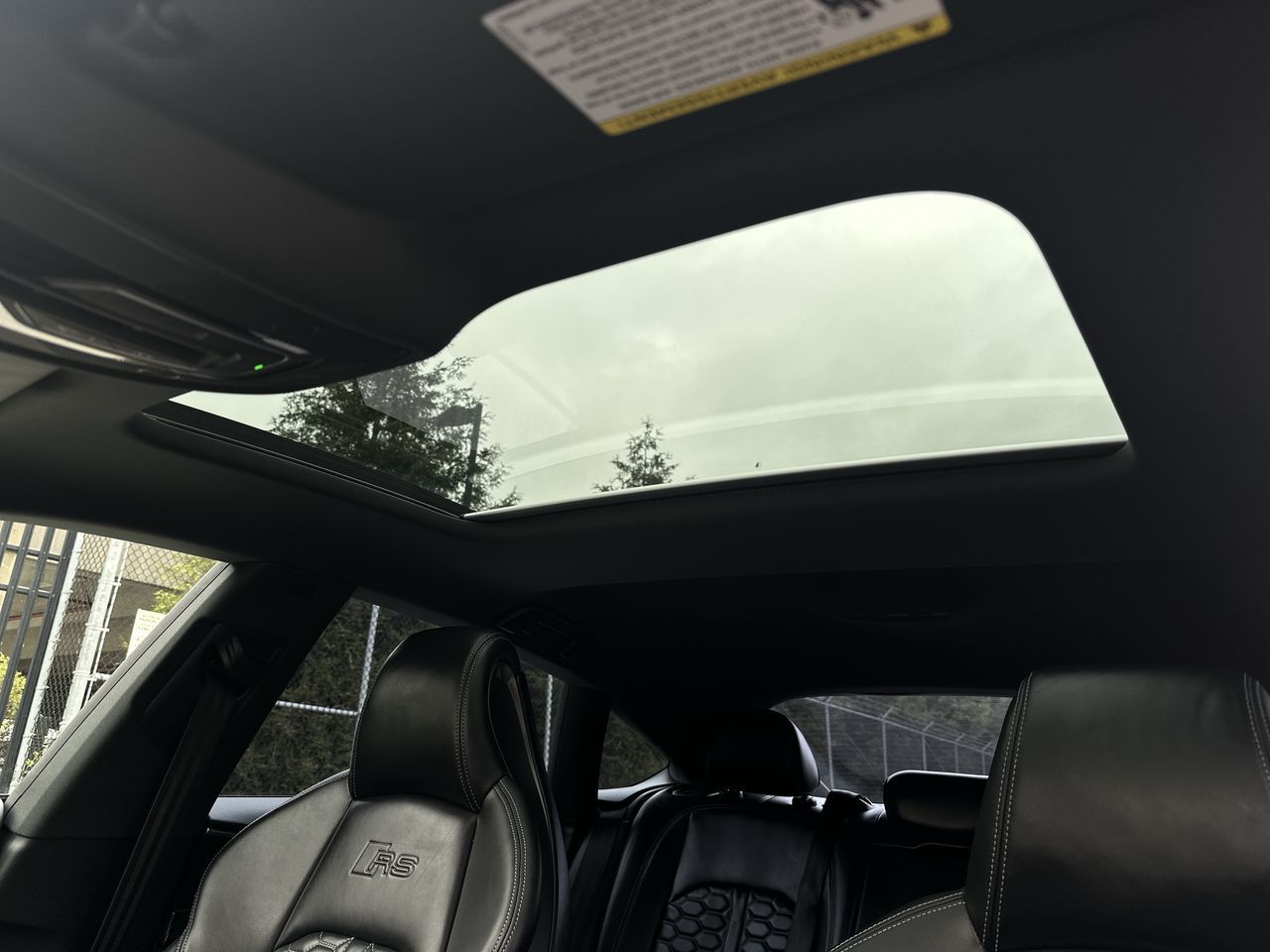 2019 Audi RS 5 Sportback in Vancouver, British Columbia