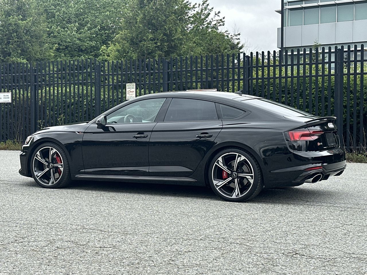 2019 Audi RS 5 Sportback in Vancouver, British Columbia