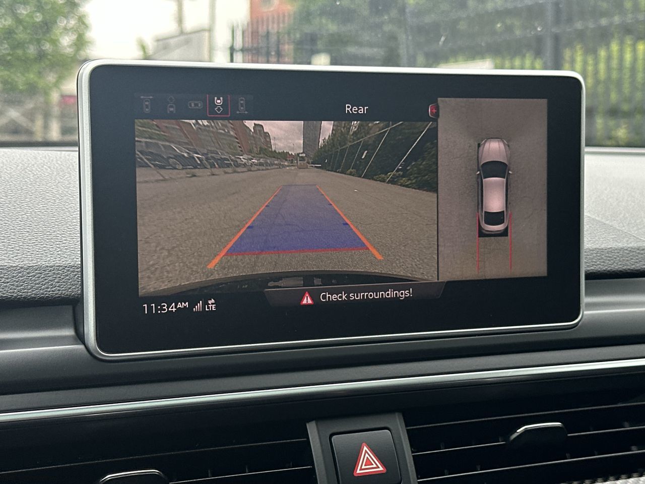 2019 Audi RS 5 Sportback in Vancouver, British Columbia