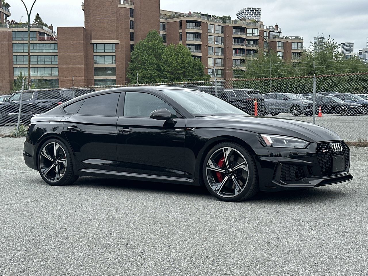 2019 Audi RS 5 Sportback in Vancouver, British Columbia