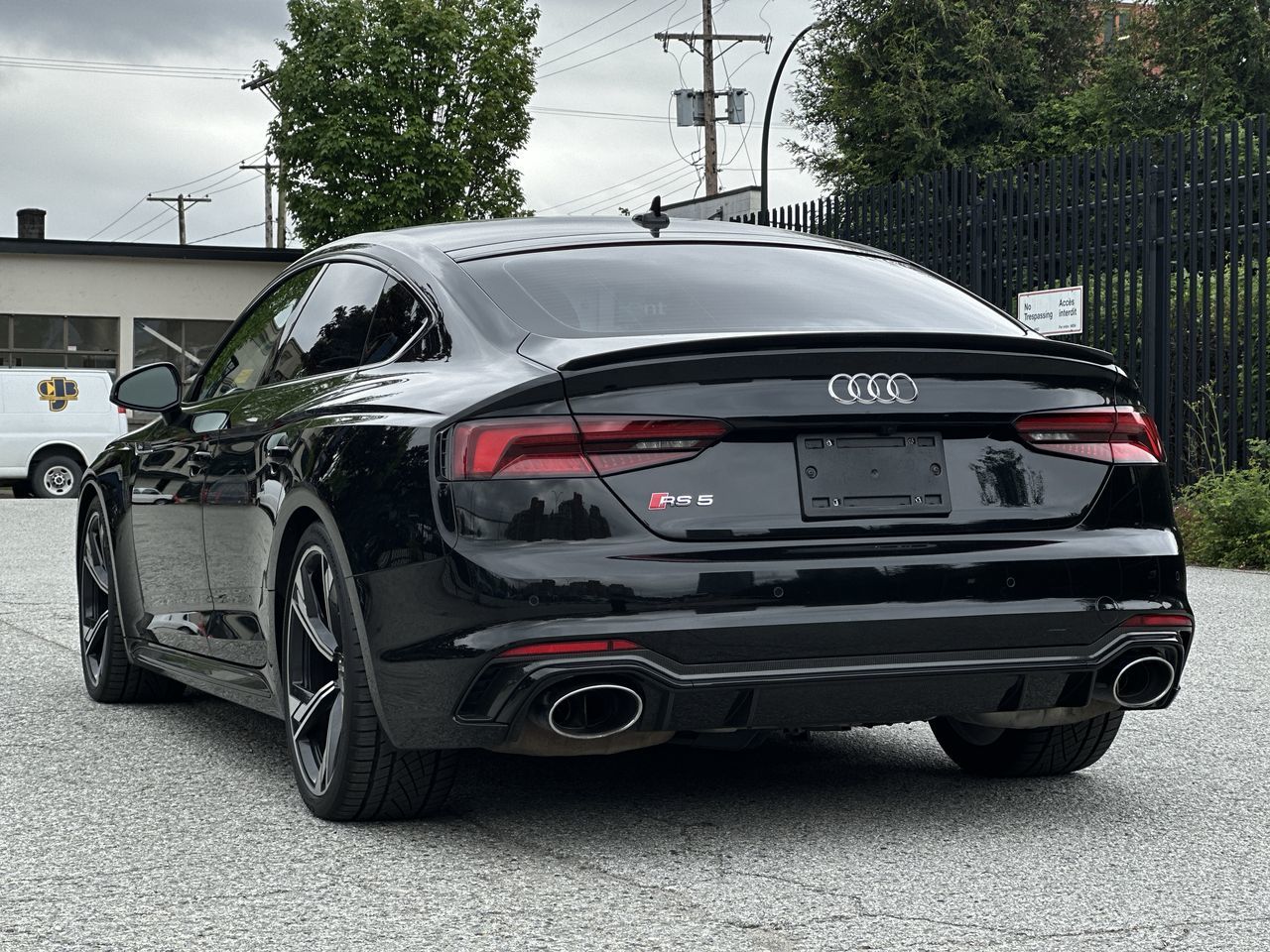 2019 Audi RS 5 Sportback in Vancouver, British Columbia
