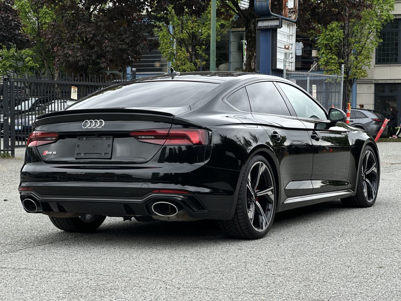 2019 Audi RS 5 Sportback in Vancouver, British Columbia