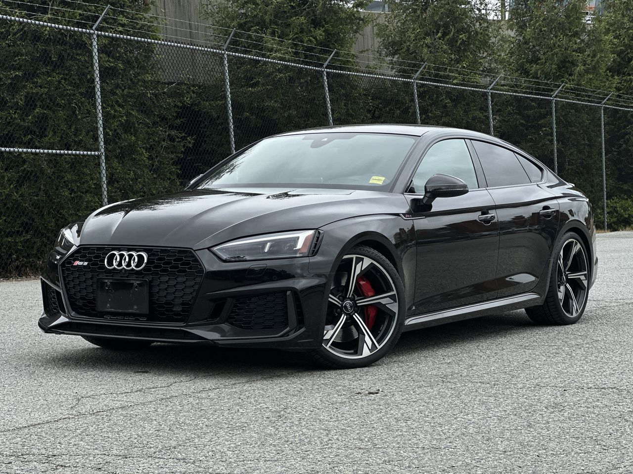2019 Audi RS 5 Sportback in Vancouver, British Columbia