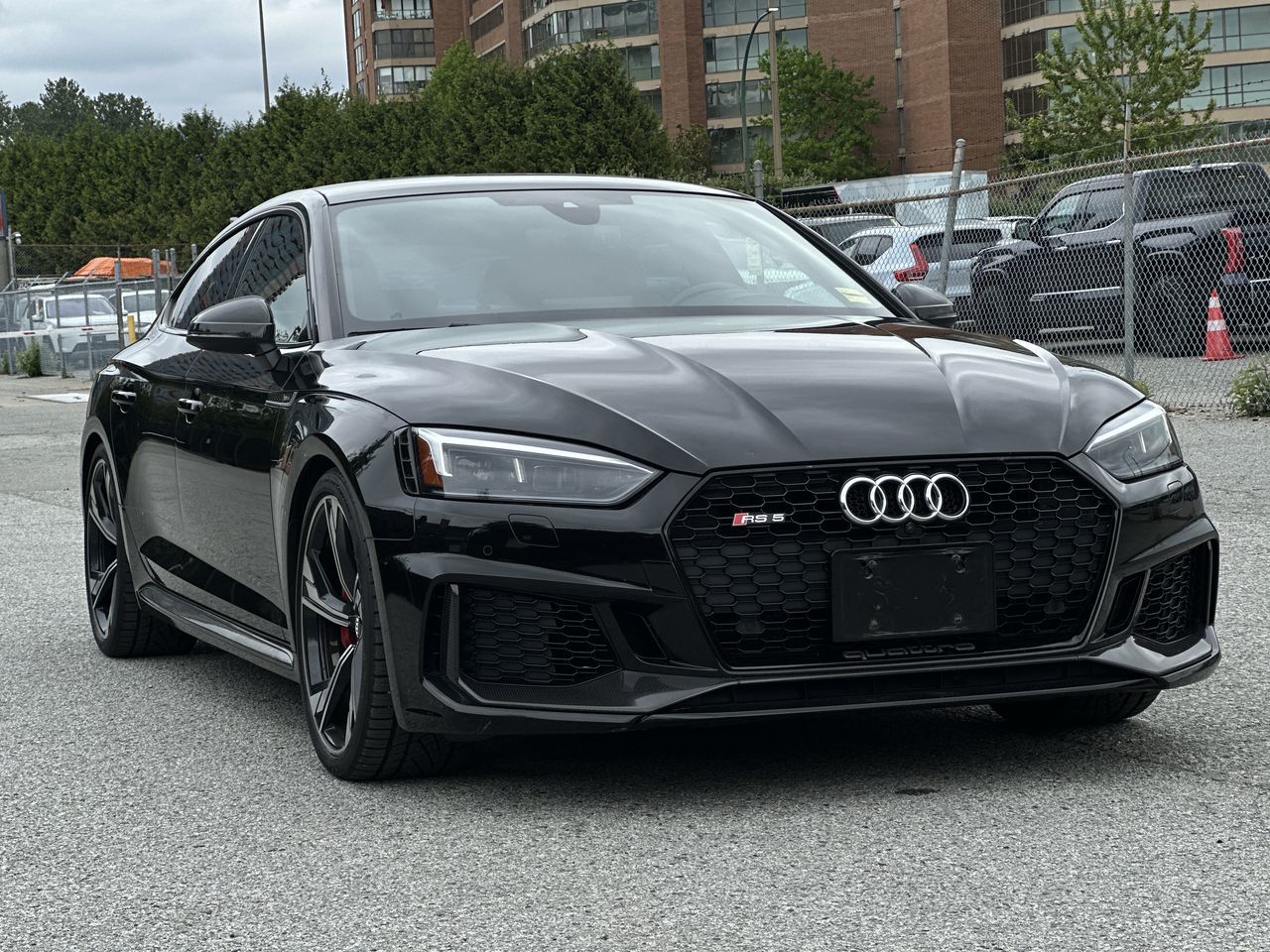 2019 Audi RS 5 Sportback in Vancouver, British Columbia