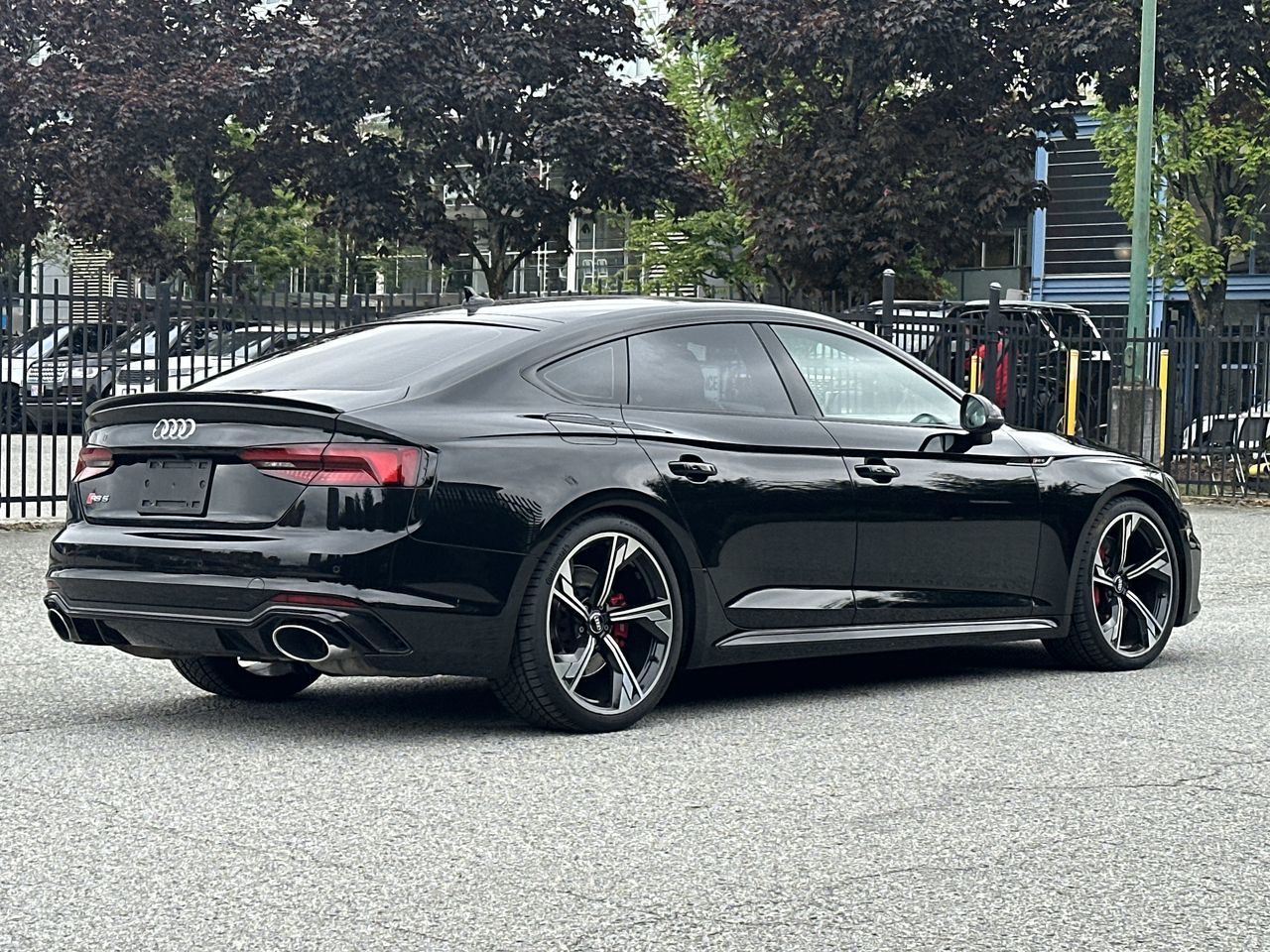 2019 Audi RS 5 Sportback in Vancouver, British Columbia