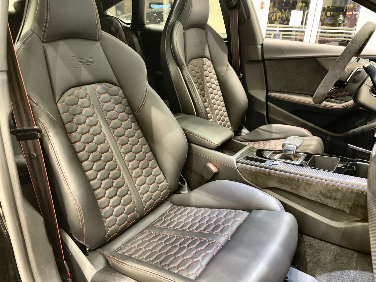 2021 Audi RS 5 Sportback in Vancouver, British Columbia