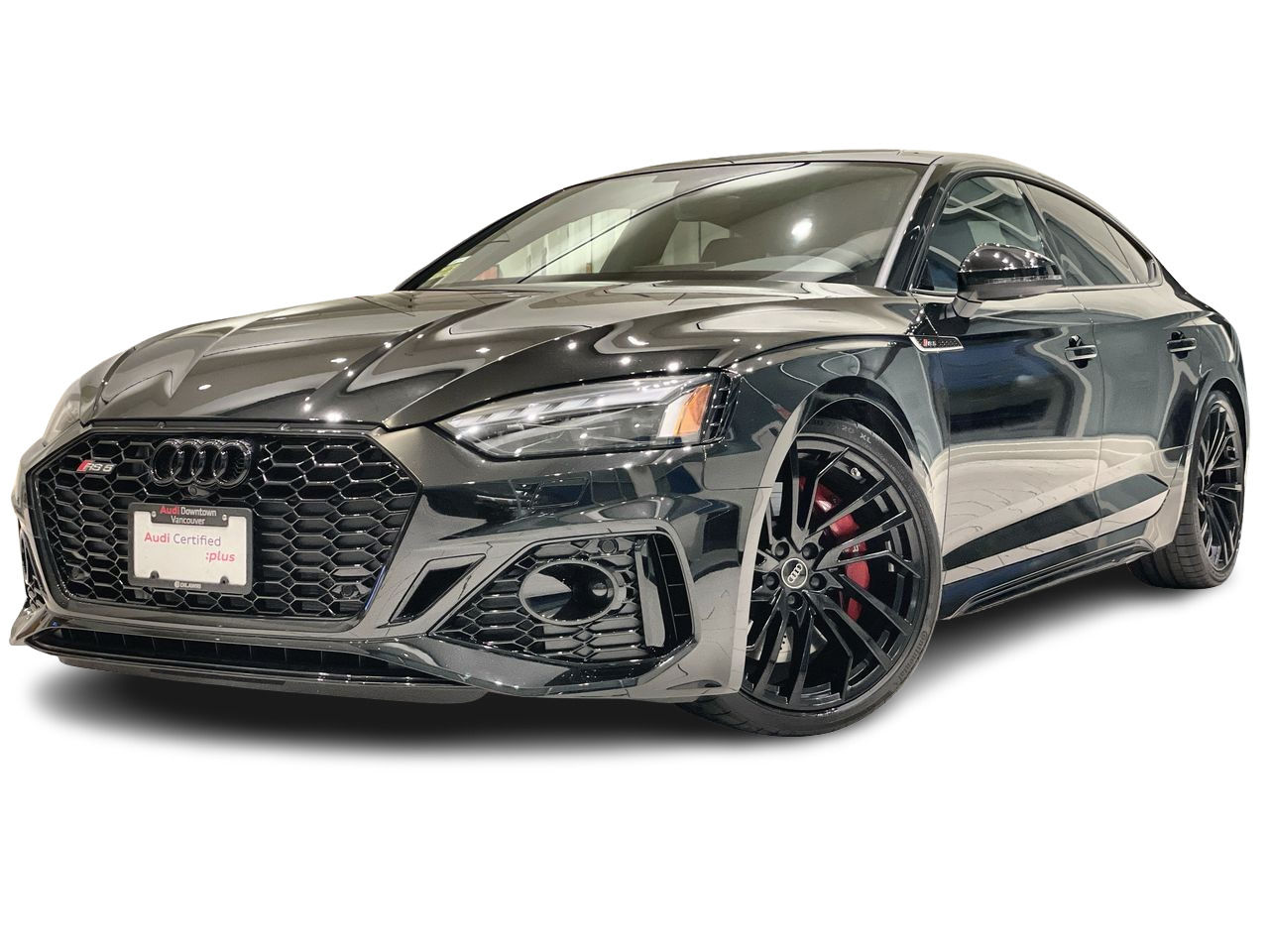2021 Audi RS 5 Sportback in Vancouver, British Columbia