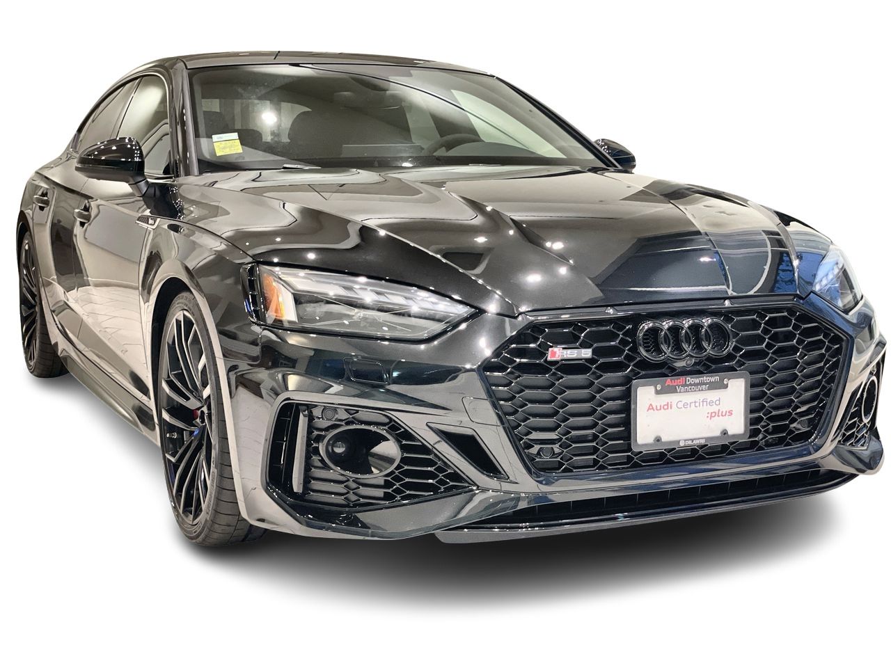 2021 Audi RS 5 Sportback in Vancouver, British Columbia