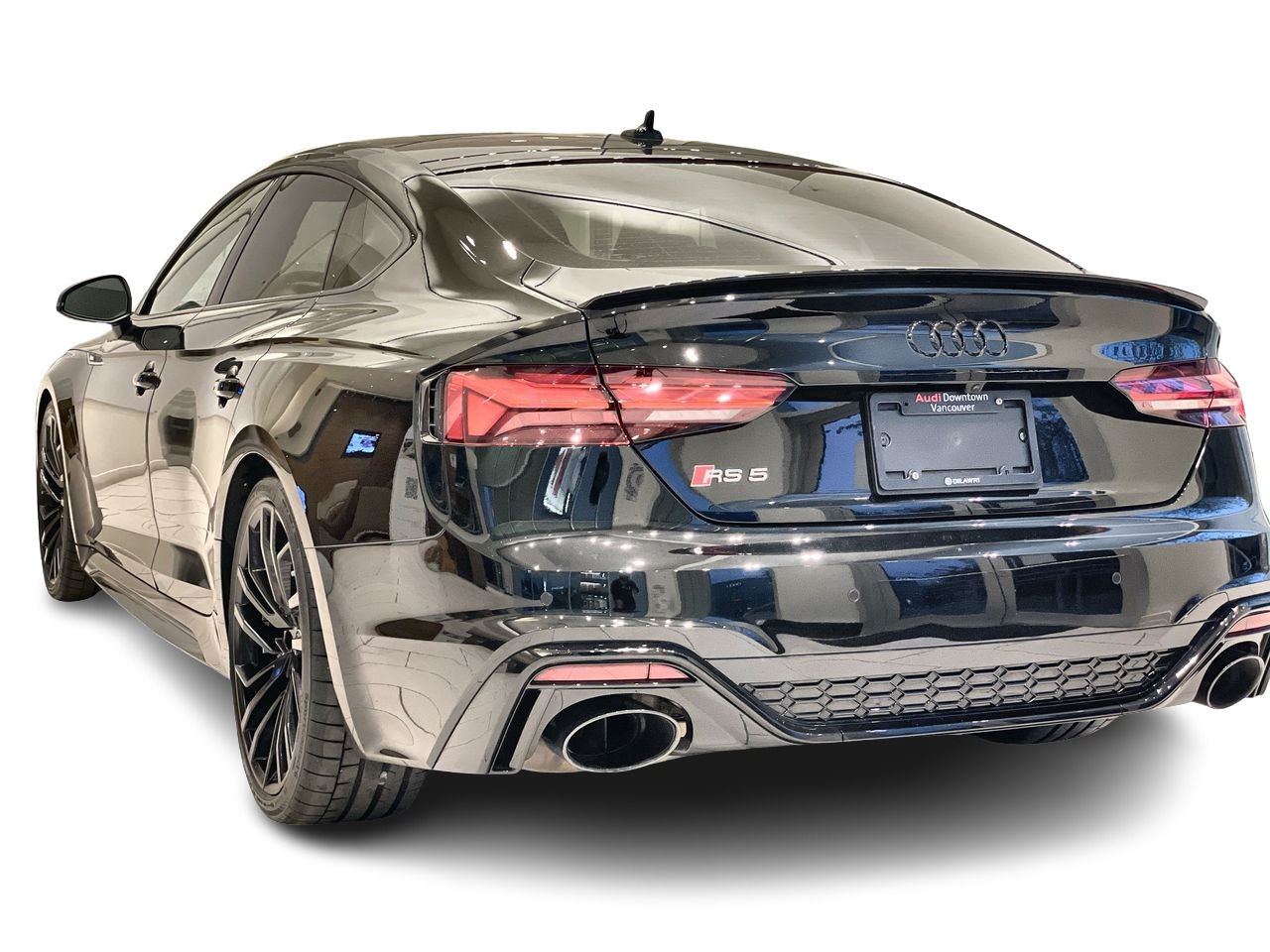 2021 Audi RS 5 Sportback in Vancouver, British Columbia