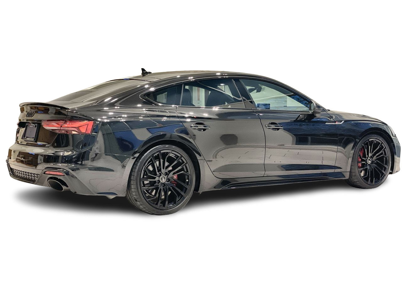 2021 Audi RS 5 Sportback in Vancouver, British Columbia