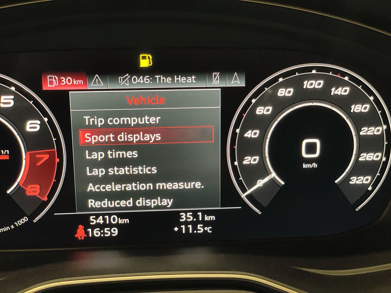 2021 Audi RS 5 Sportback in Vancouver, British Columbia