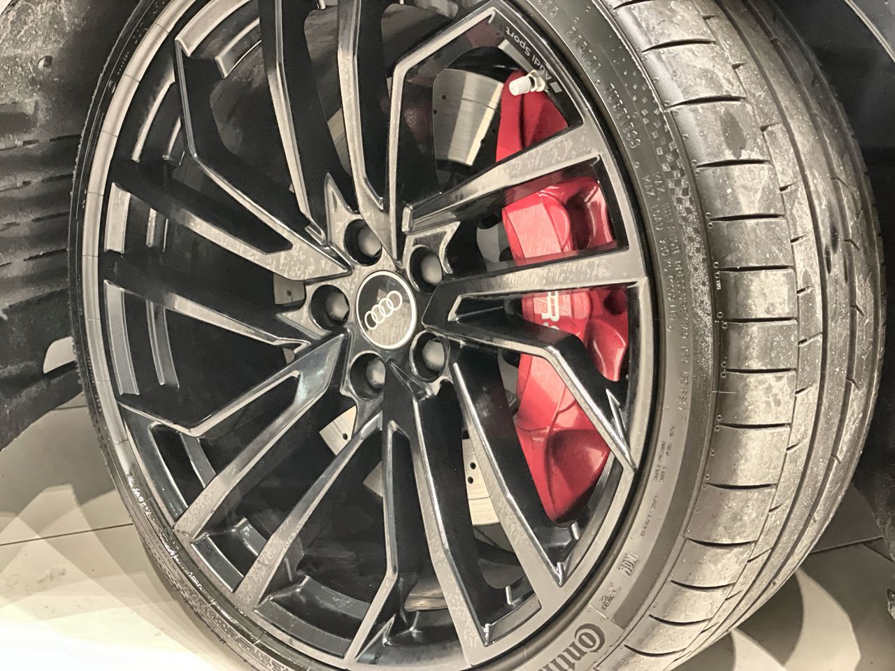 2021 Audi RS 5 Sportback in Vancouver, British Columbia