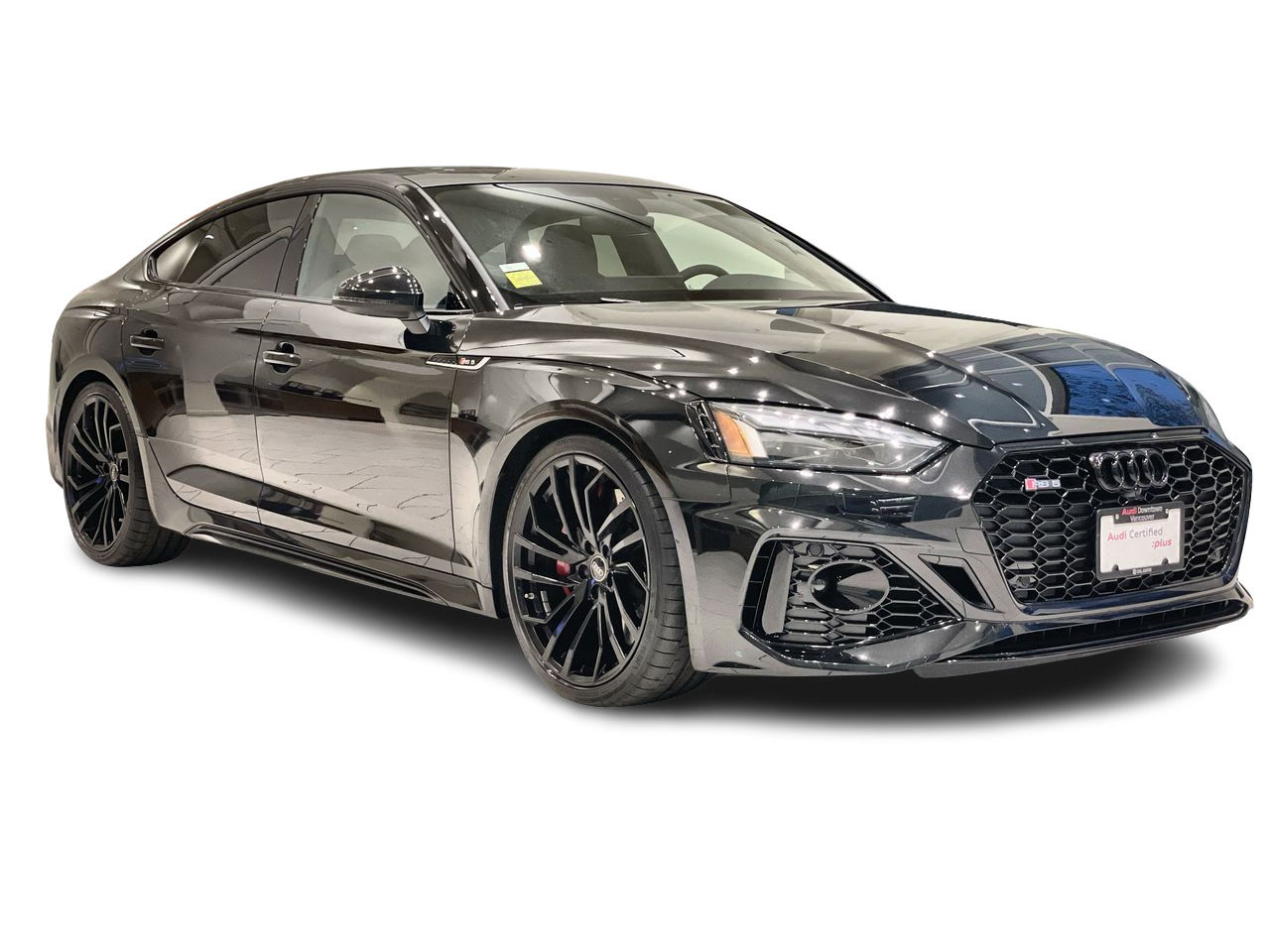 2021 Audi RS 5 Sportback in Vancouver, British Columbia