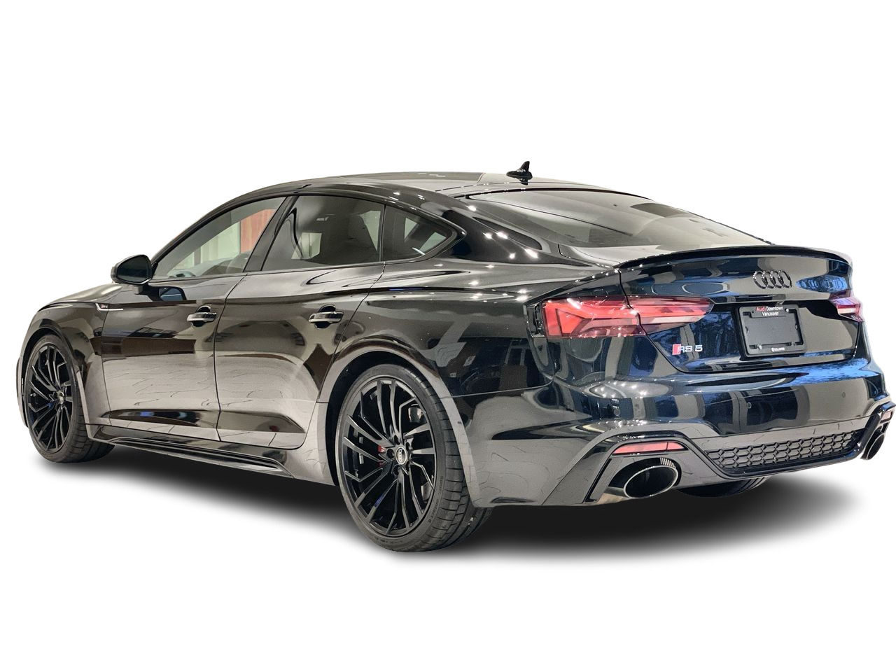 2021 Audi RS 5 Sportback in Vancouver, British Columbia