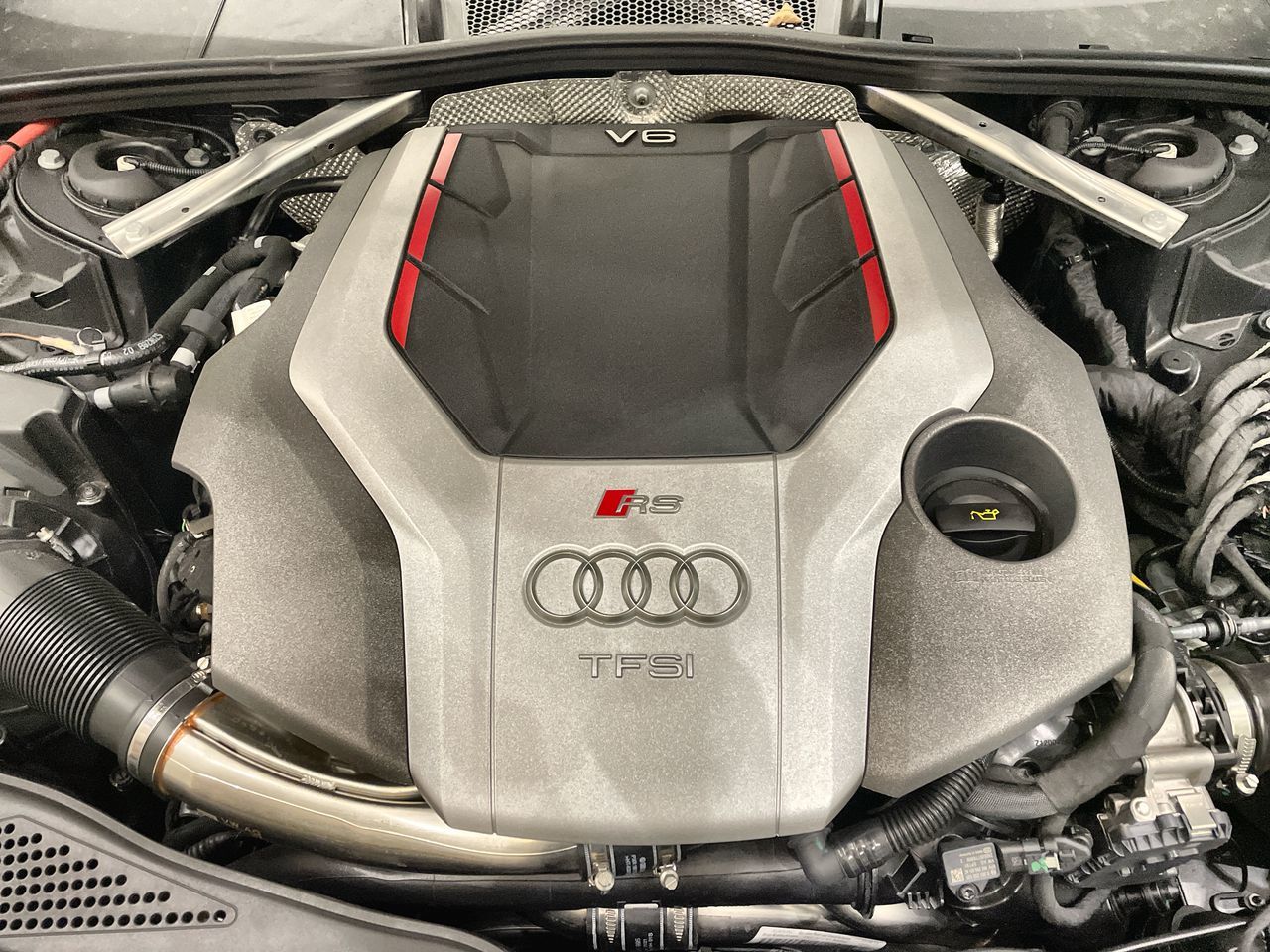 2021 Audi RS 5 Sportback in Vancouver, British Columbia