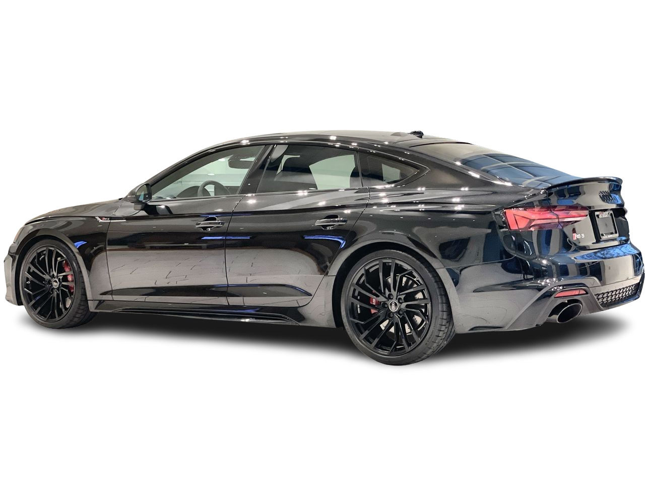 2021 Audi RS 5 Sportback in Vancouver, British Columbia