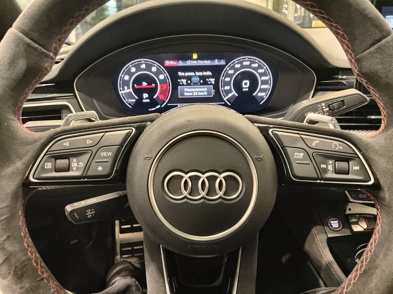 2021 Audi RS 5 Sportback in Vancouver, British Columbia