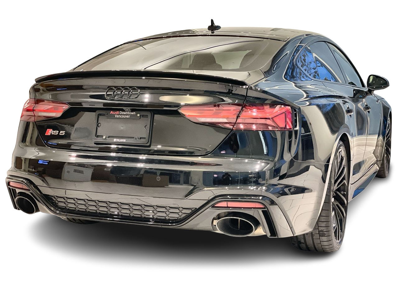 2021 Audi RS 5 Sportback in Vancouver, British Columbia