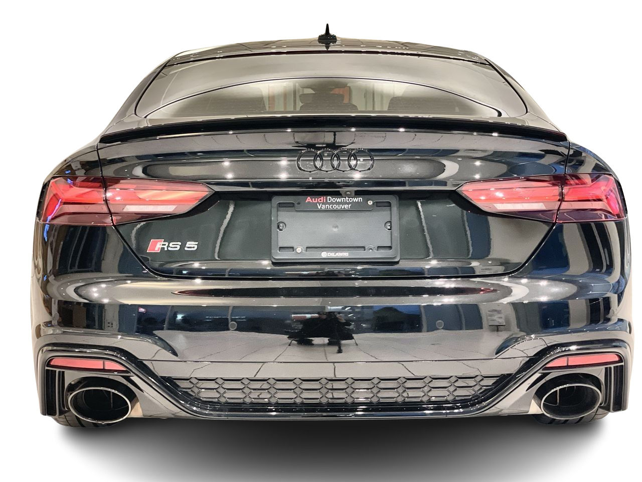2021 Audi RS 5 Sportback in Vancouver, British Columbia