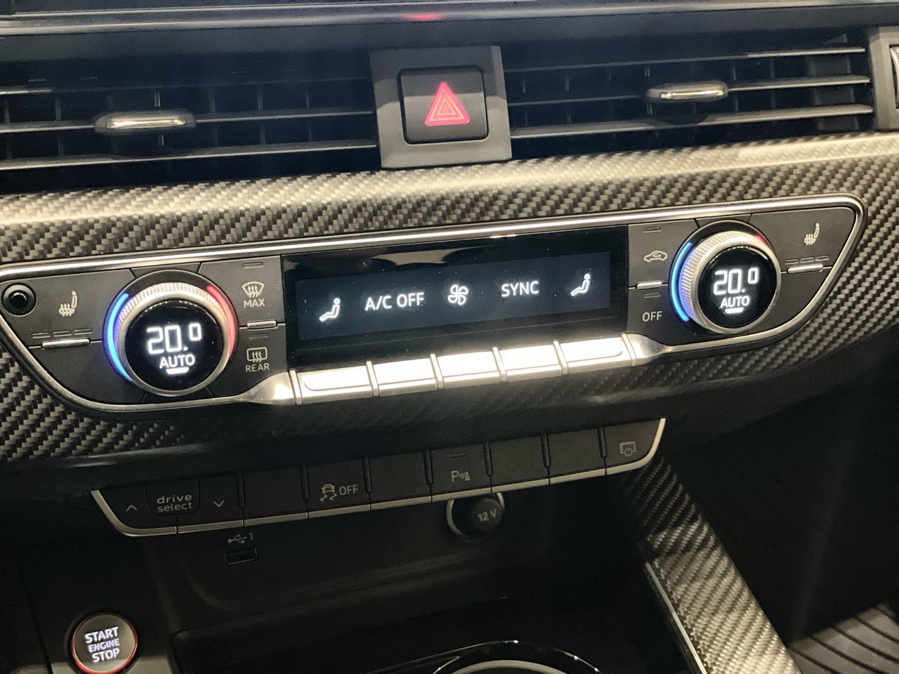 2021 Audi RS 5 Sportback in Vancouver, British Columbia