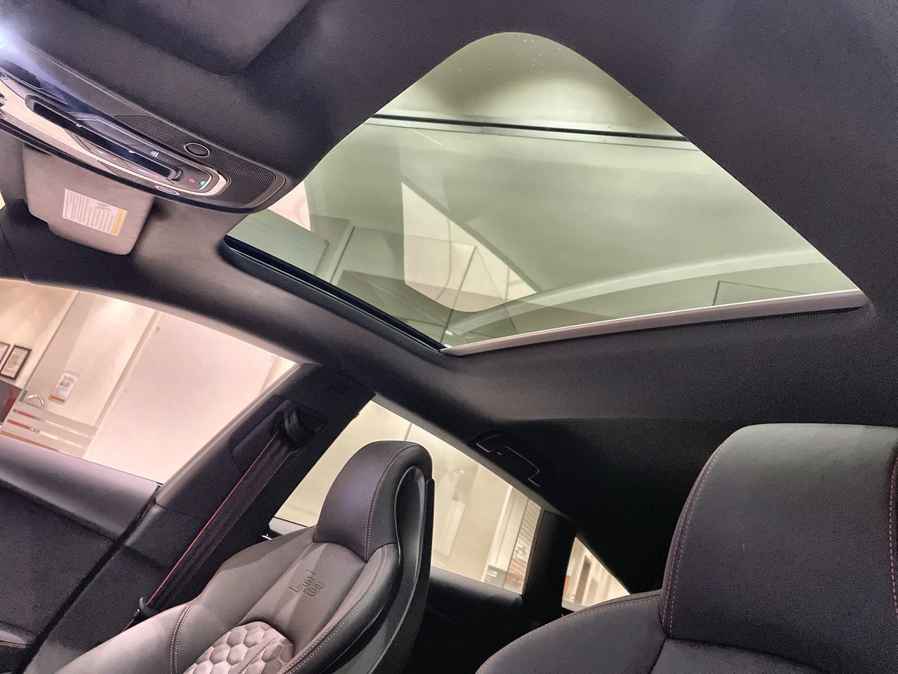 2021 Audi RS 5 Sportback in Vancouver, British Columbia