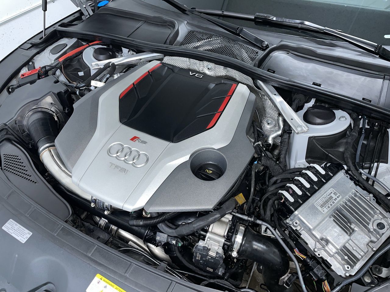Audi RS 5 Sportback  2023 à Vancouver, Colombie-Britannique