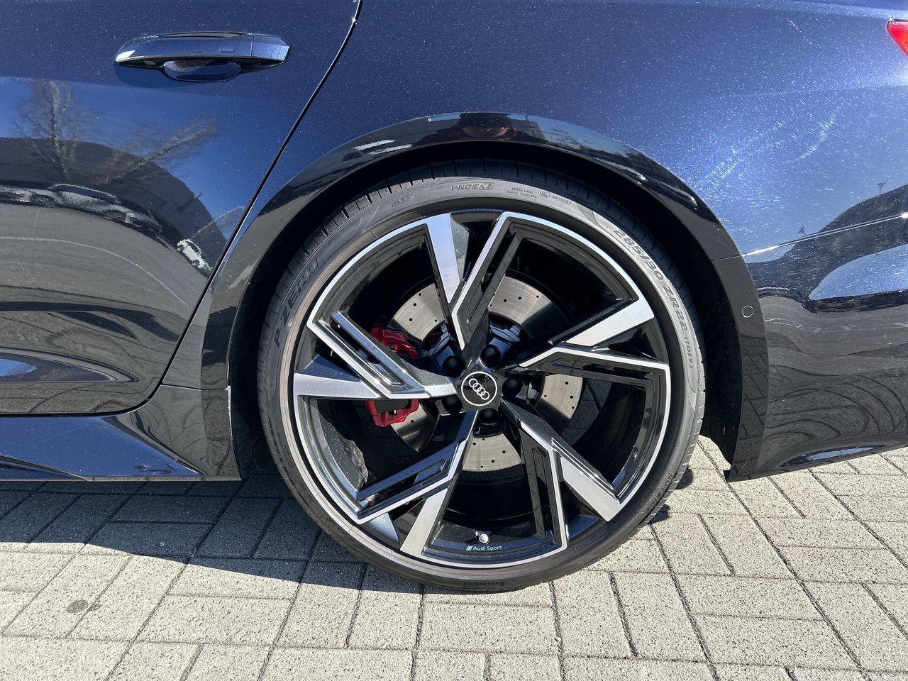 2021 Audi RS 6 Avant in Vancouver, British Columbia