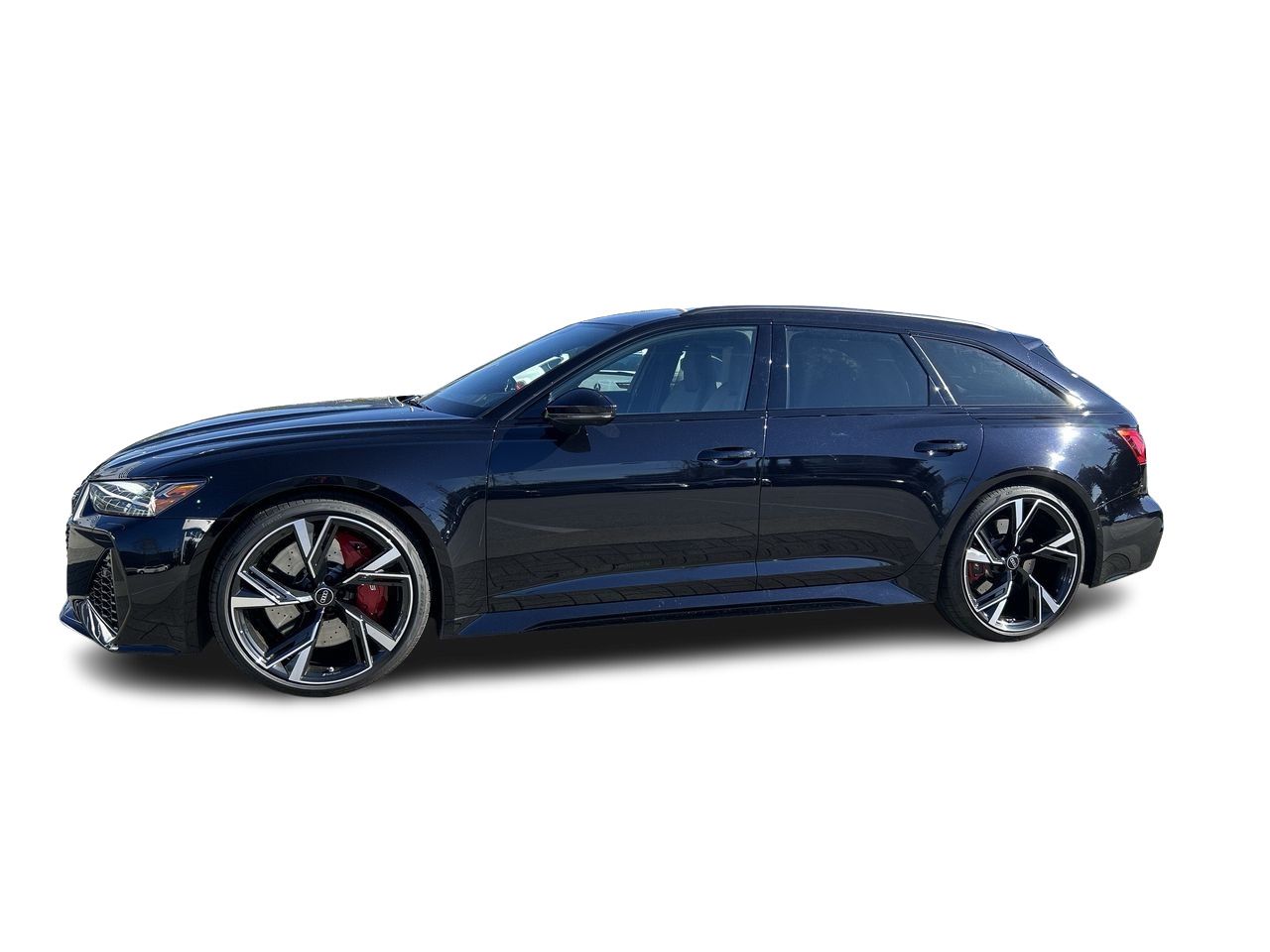 2021 Audi RS 6 Avant in Vancouver, British Columbia