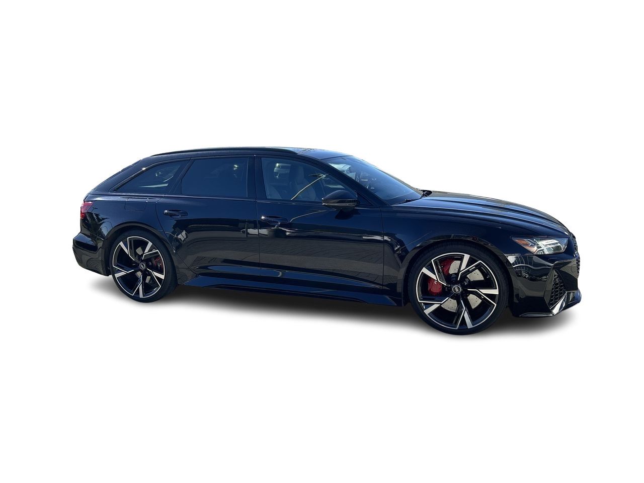 2021 Audi RS 6 Avant in Vancouver, British Columbia