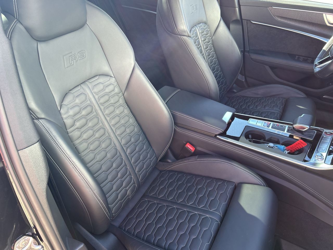 2021 Audi RS 6 Avant in Vancouver, British Columbia