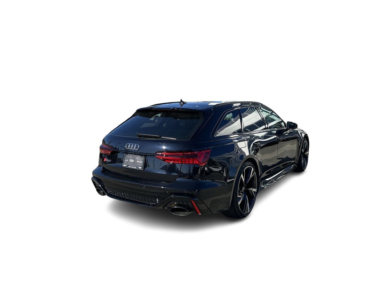 2021 Audi RS 6 Avant in Vancouver, British Columbia