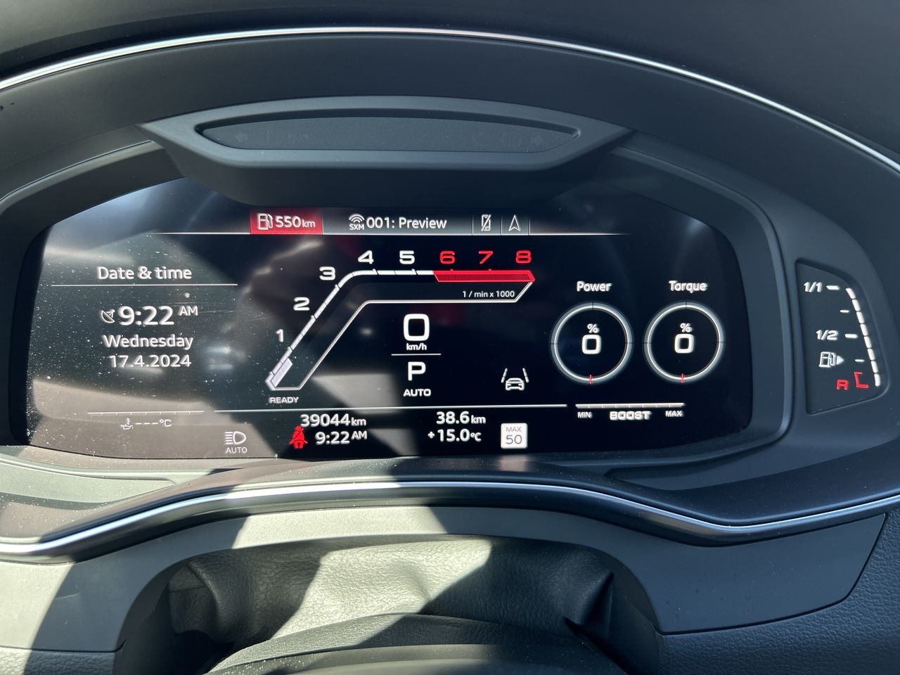 2021 Audi RS 6 Avant in Vancouver, British Columbia