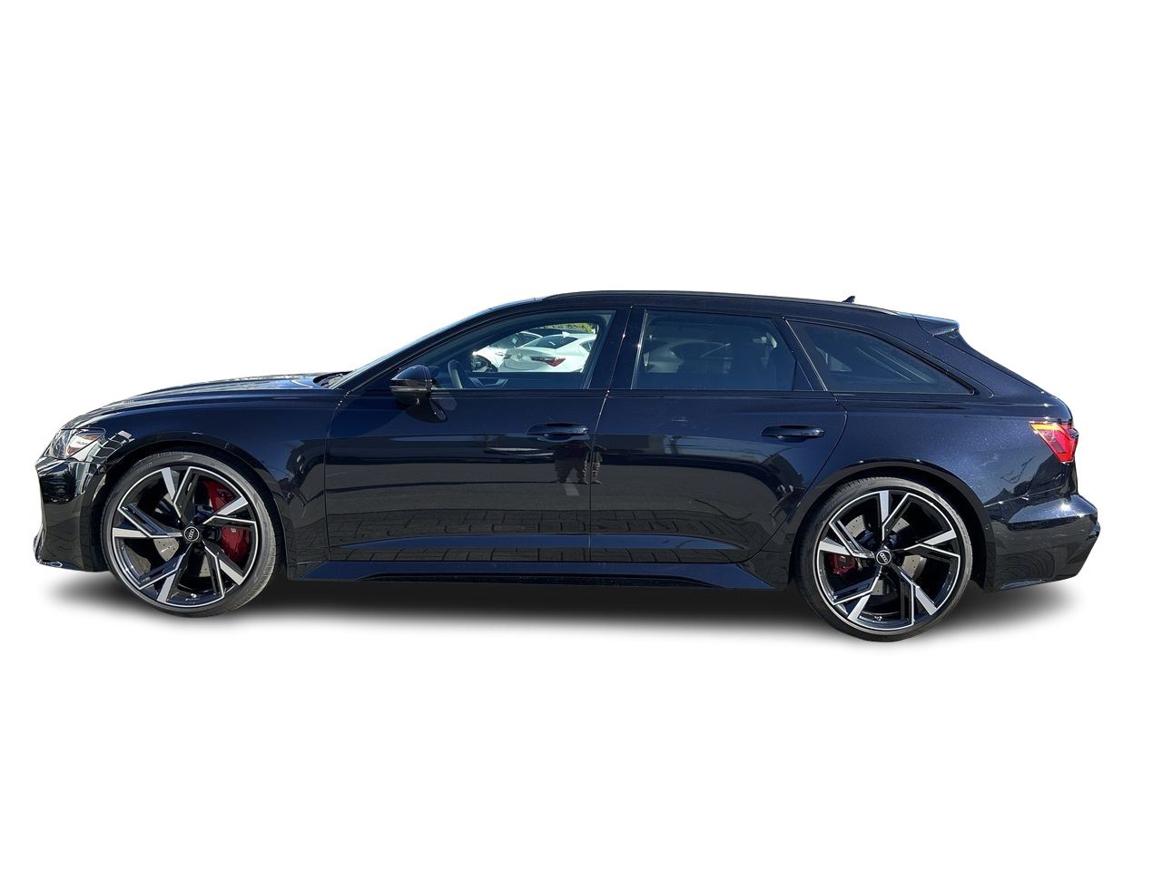 2021 Audi RS 6 Avant in Vancouver, British Columbia