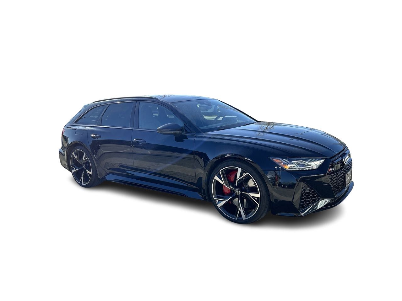 2021 Audi RS 6 Avant in Vancouver, British Columbia