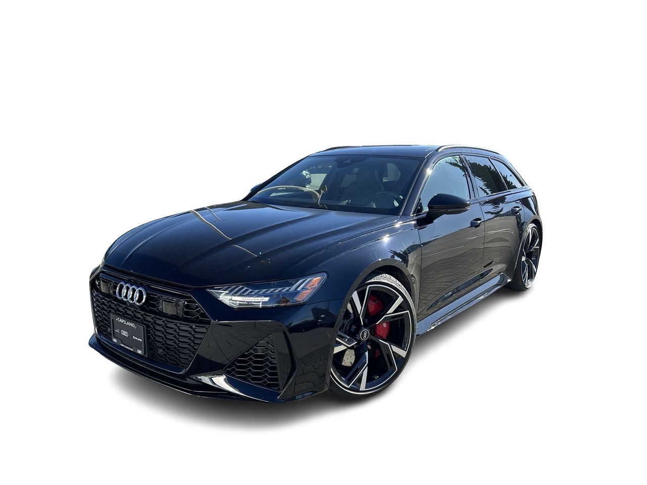 2021 Audi RS 6 Avant in Vancouver, British Columbia