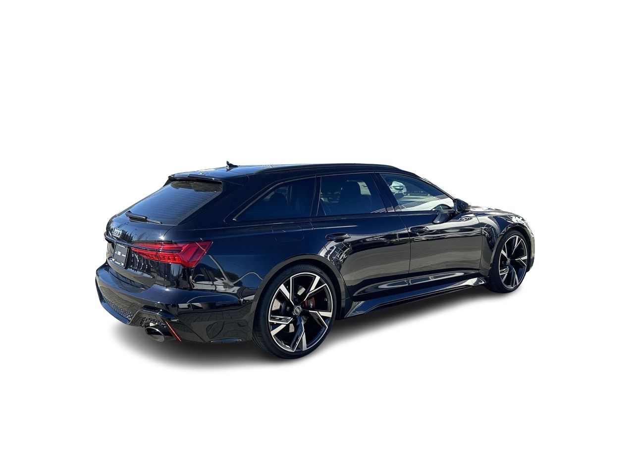 2021 Audi RS 6 Avant in Vancouver, British Columbia