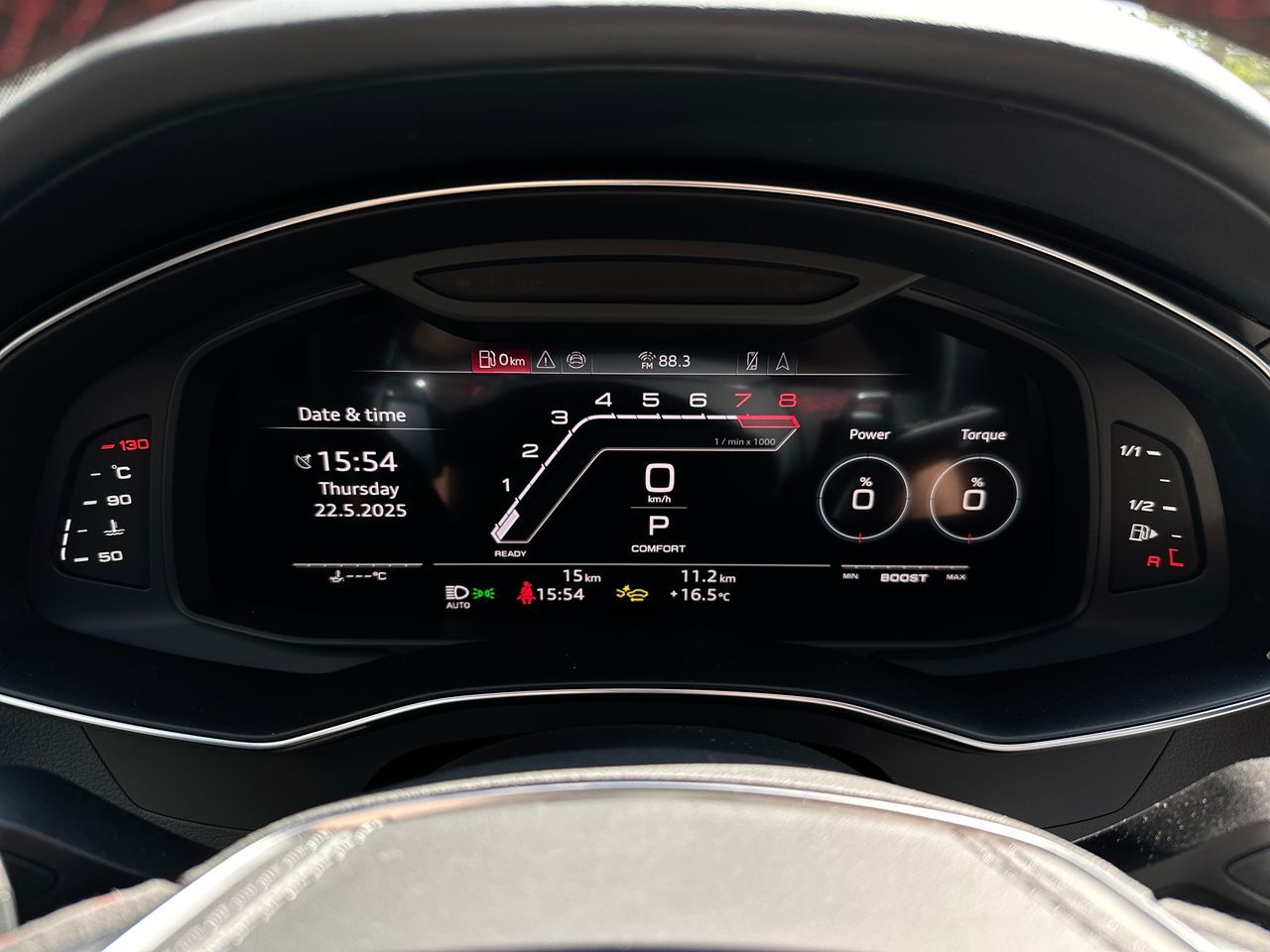 Audi RS 6 Avant  2025 à Vancouver, Colombie-Britannique
