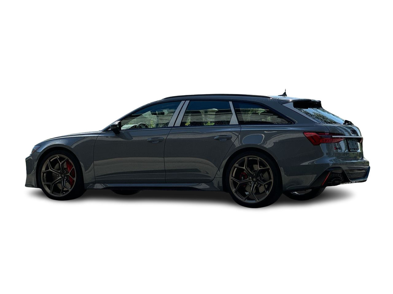 Audi RS 6 Avant  2025 à Vancouver, Colombie-Britannique