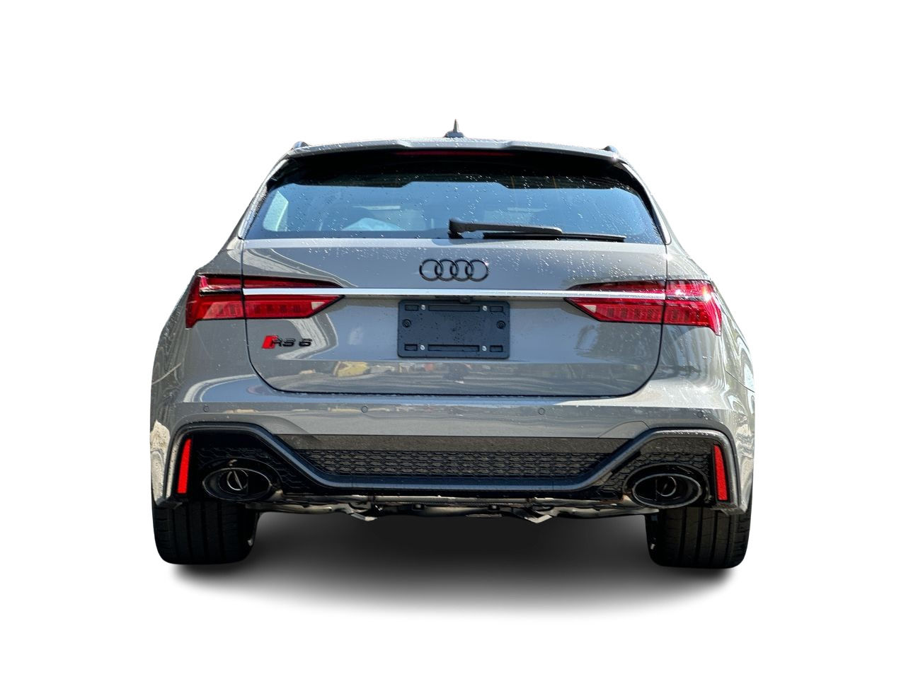 Audi RS 6 Avant  2025 à Vancouver, Colombie-Britannique