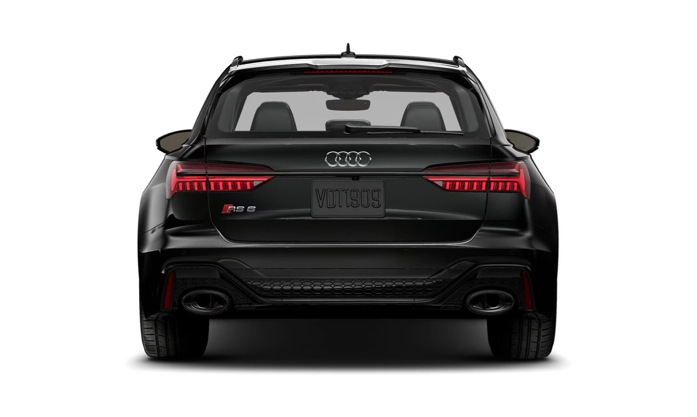 2025 Audi RS 6 Avant in Vancouver, British Columbia