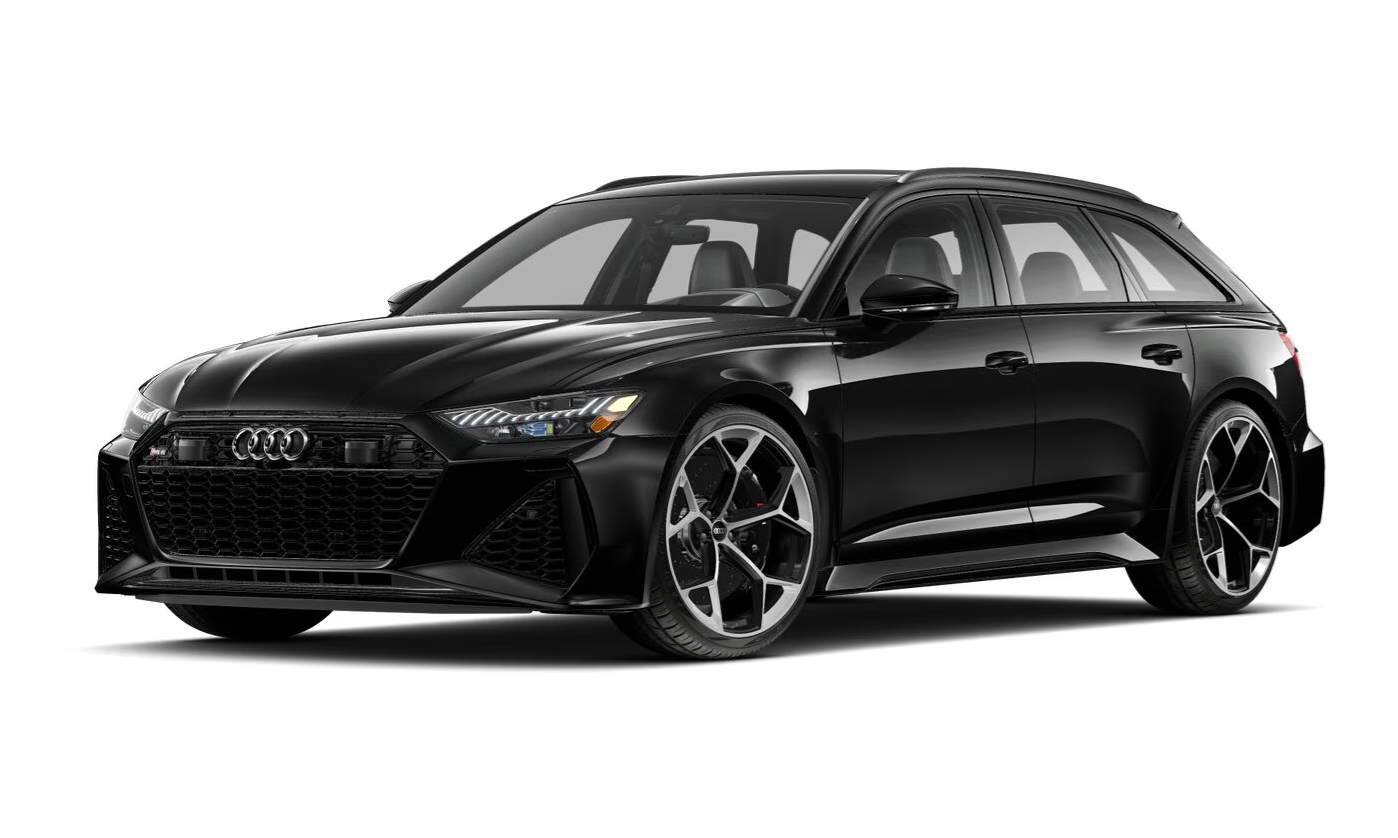 2025 Audi RS 6 Avant in Vancouver, British Columbia