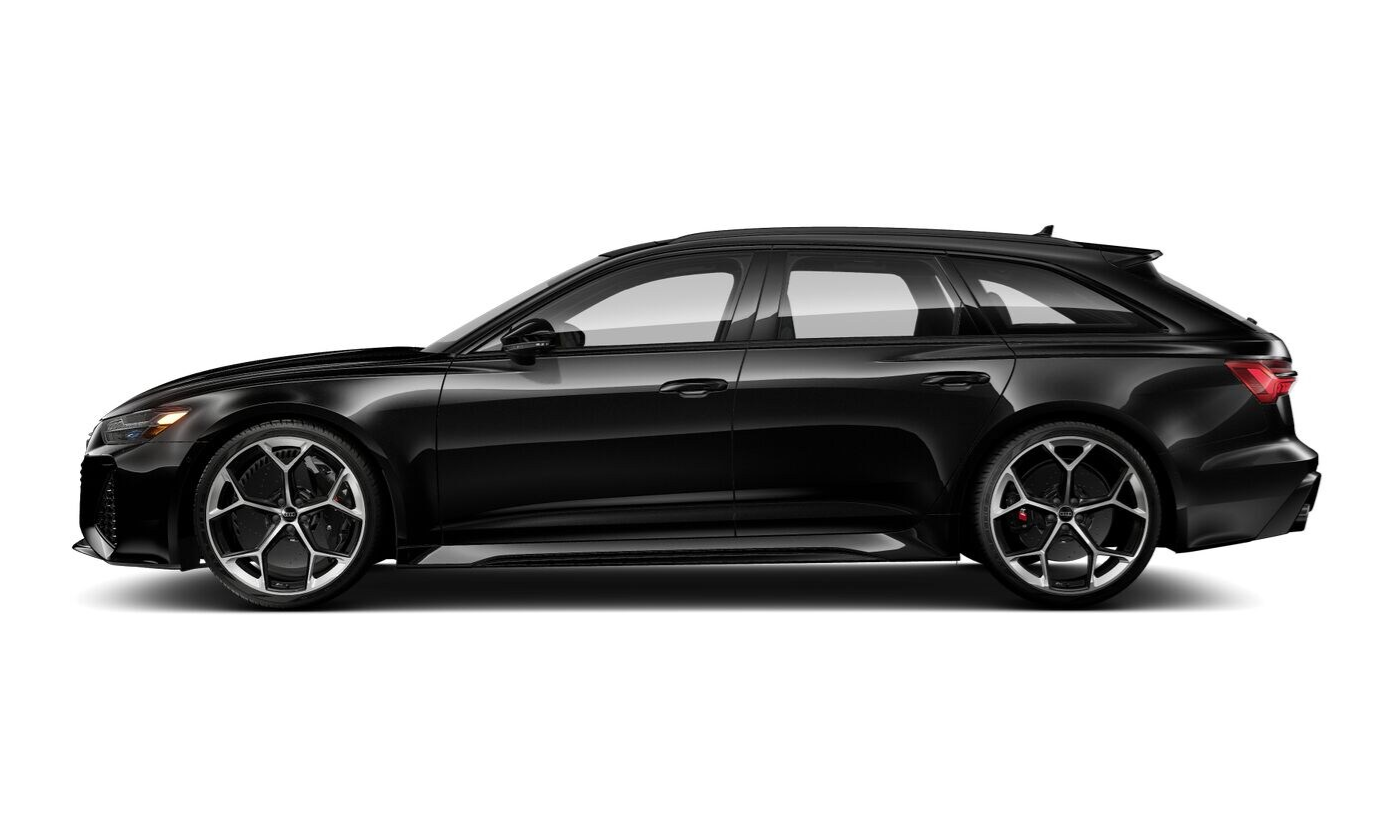 2025 Audi RS 6 Avant in Vancouver, British Columbia