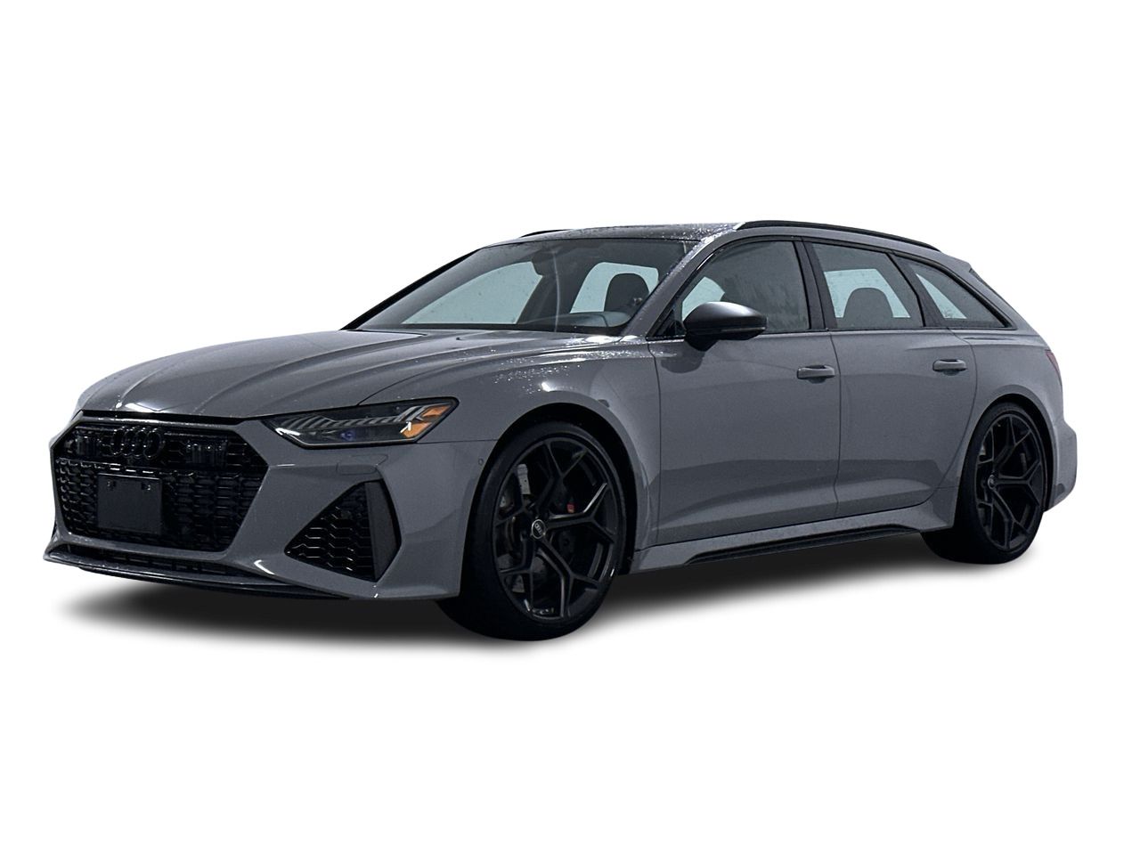 Audi RS 6 Avant  2025 à Vancouver, Colombie-Britannique