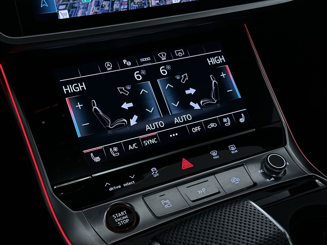 Audi RS 6 Avant  2025 à Vancouver, Colombie-Britannique