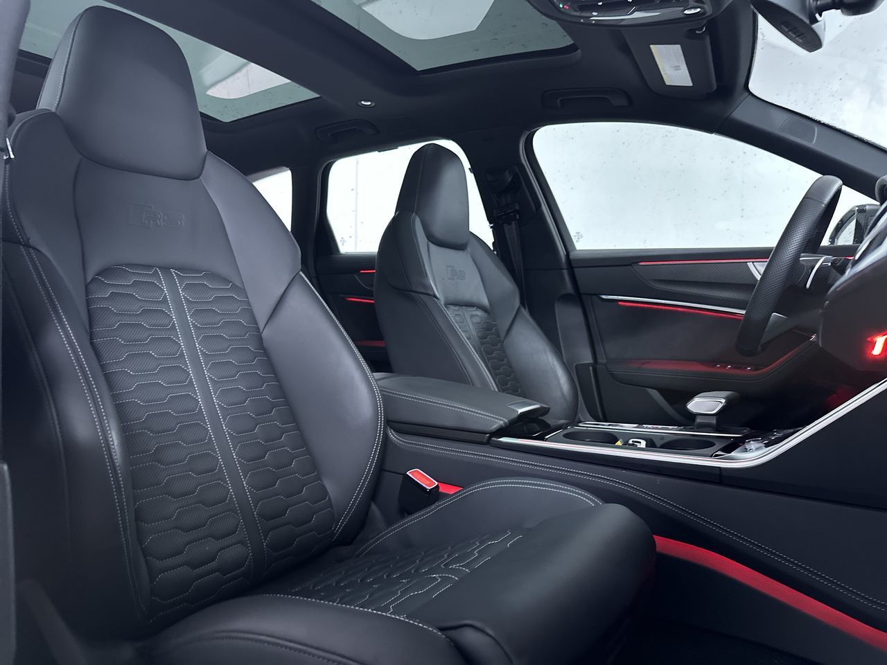 Audi RS 6 Avant  2025 à Vancouver, Colombie-Britannique